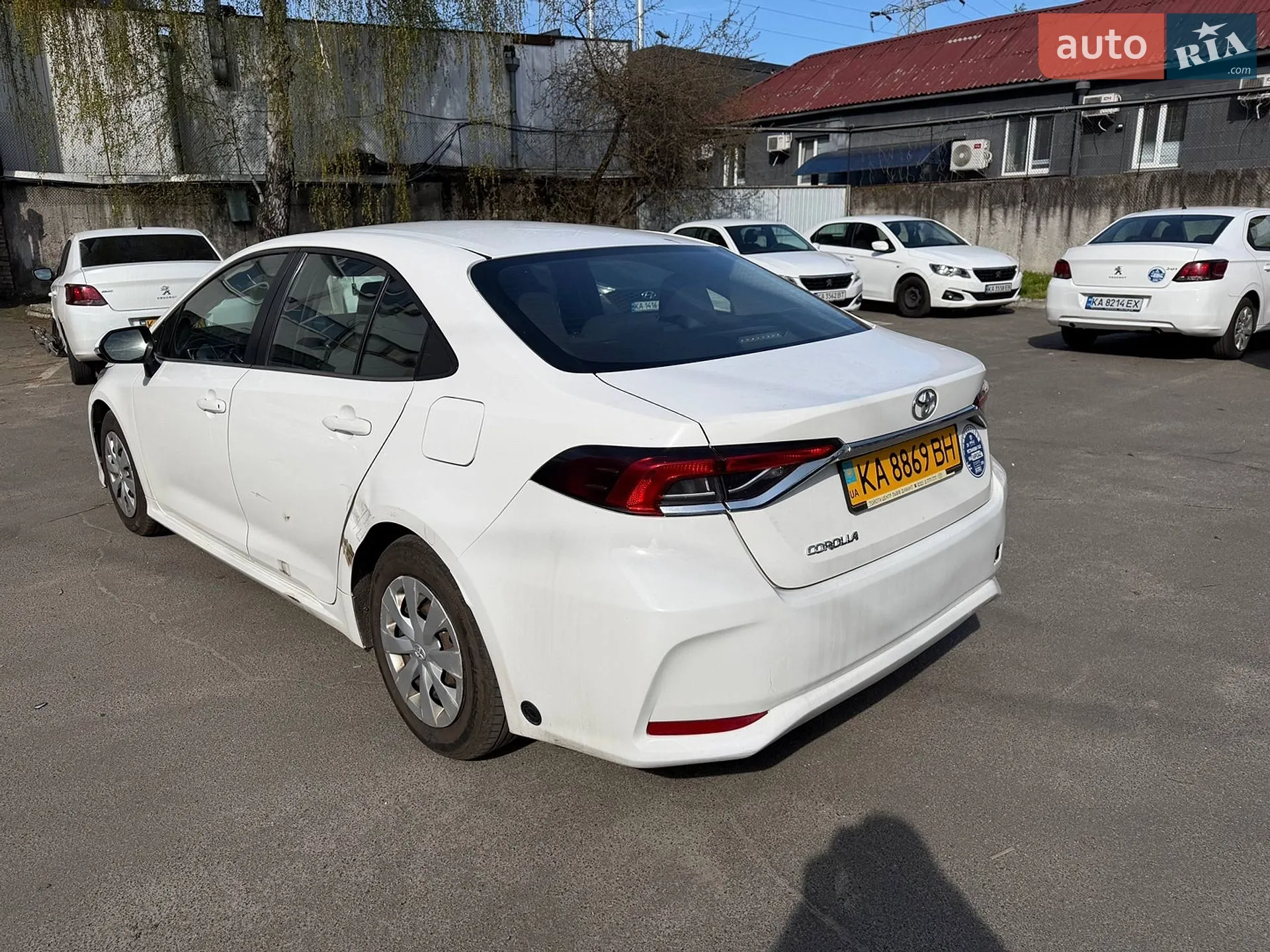 2020 Toyota Corolla - мініатюра 7