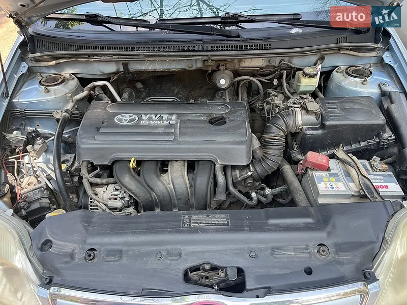 Toyota Corolla 2005 VIN NMTEW20EX0R019338 фото оголошення 21 з 54