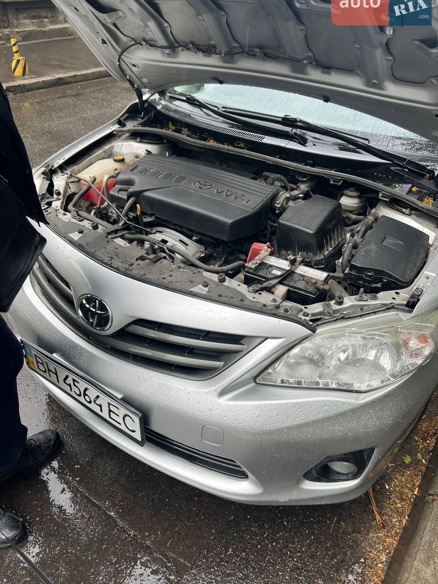 2010 Toyota Corolla - мініатюра 7