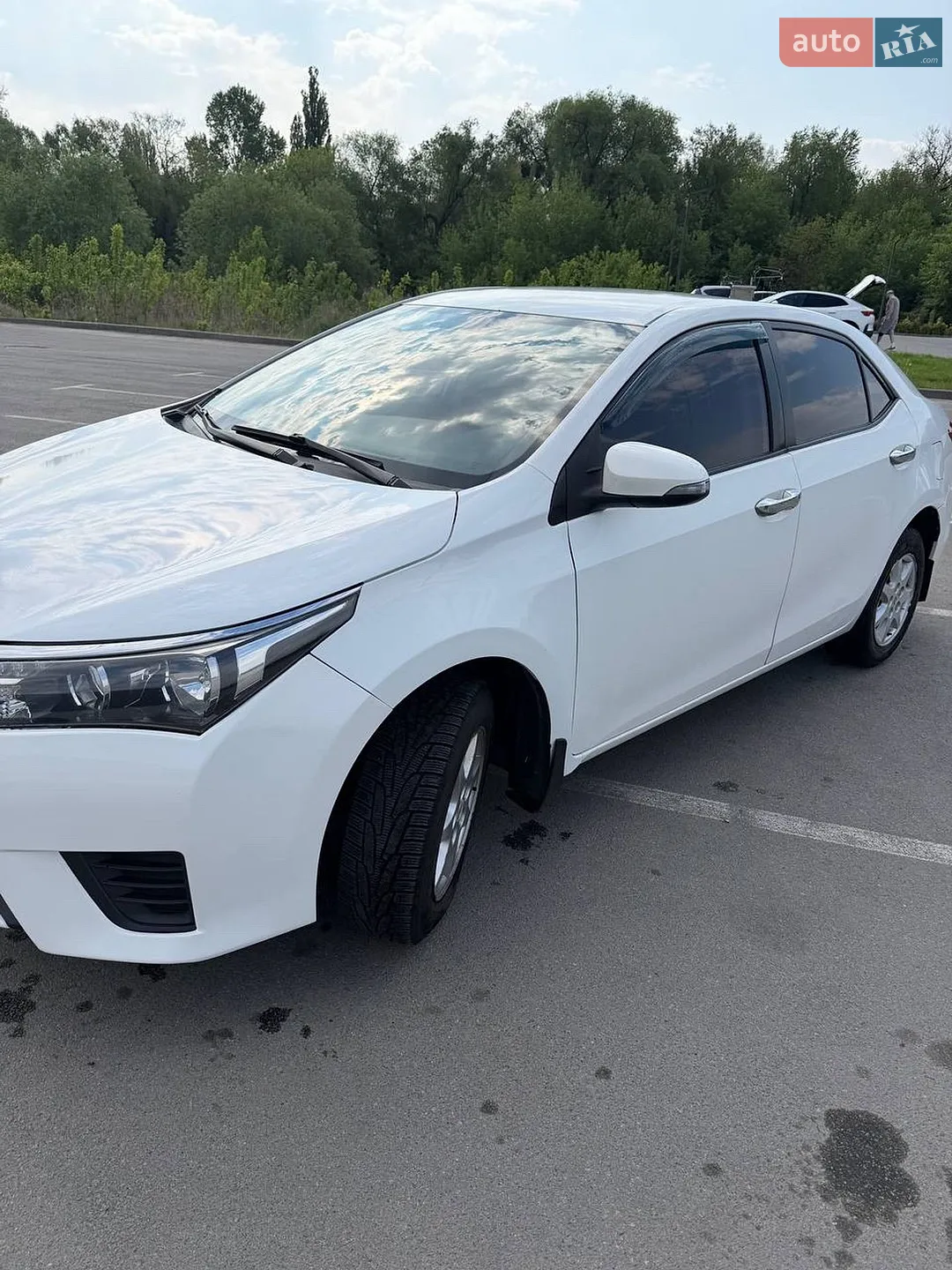 2013 Toyota Corolla - мініатюра 4