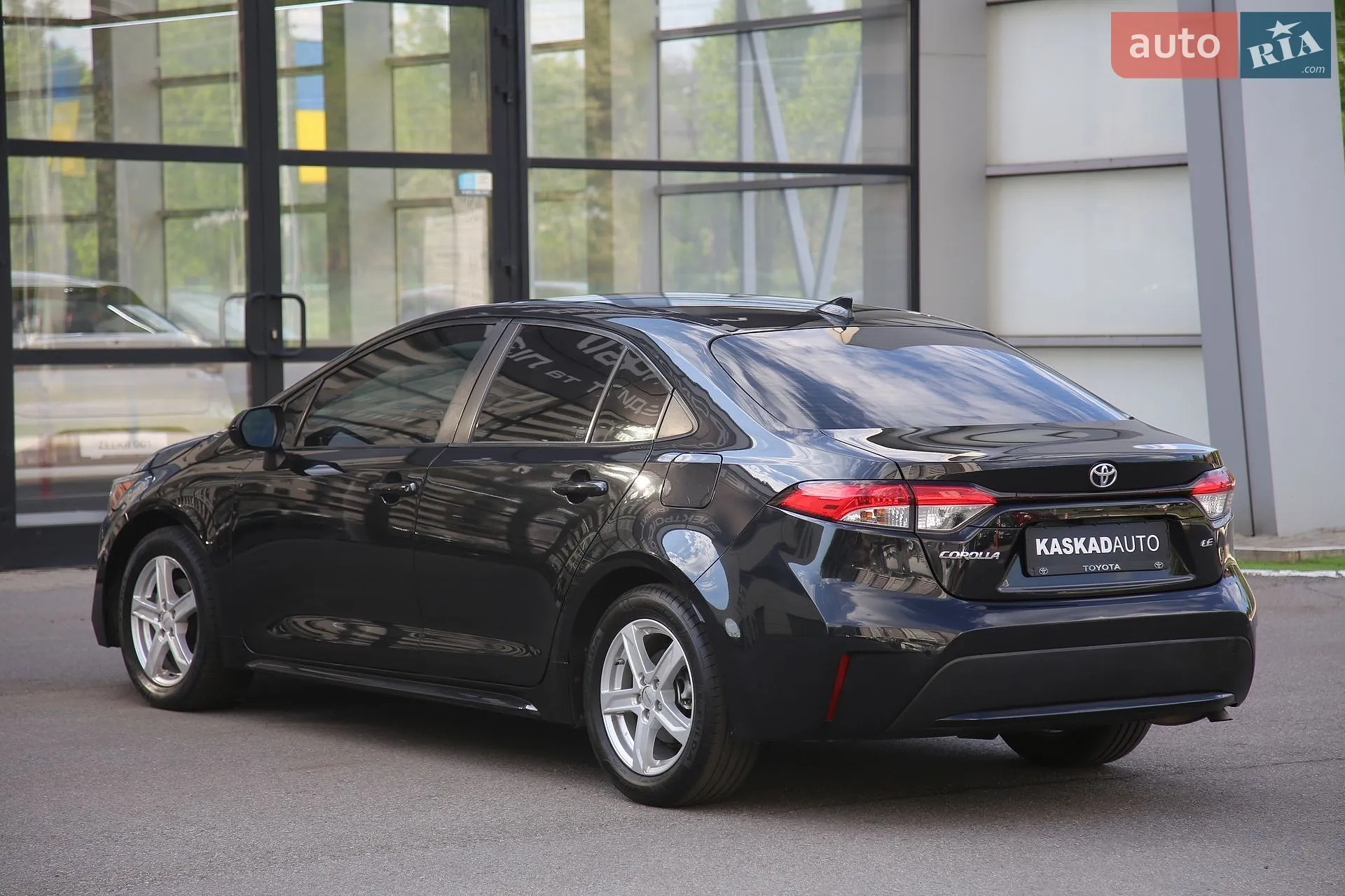 2019 Toyota Corolla - мініатюра 4