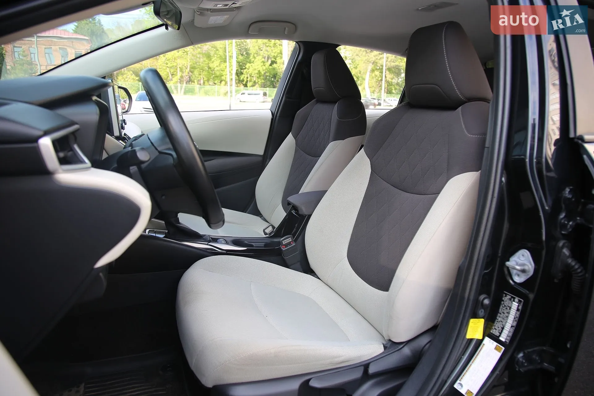 2019 Toyota Corolla - мініатюра 7