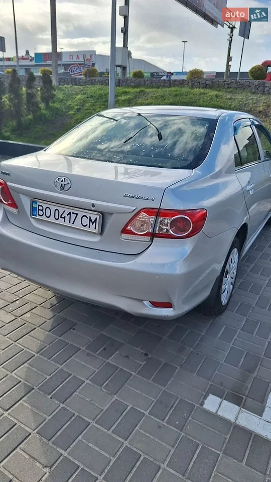 2013 Toyota Corolla - мініатюра 15