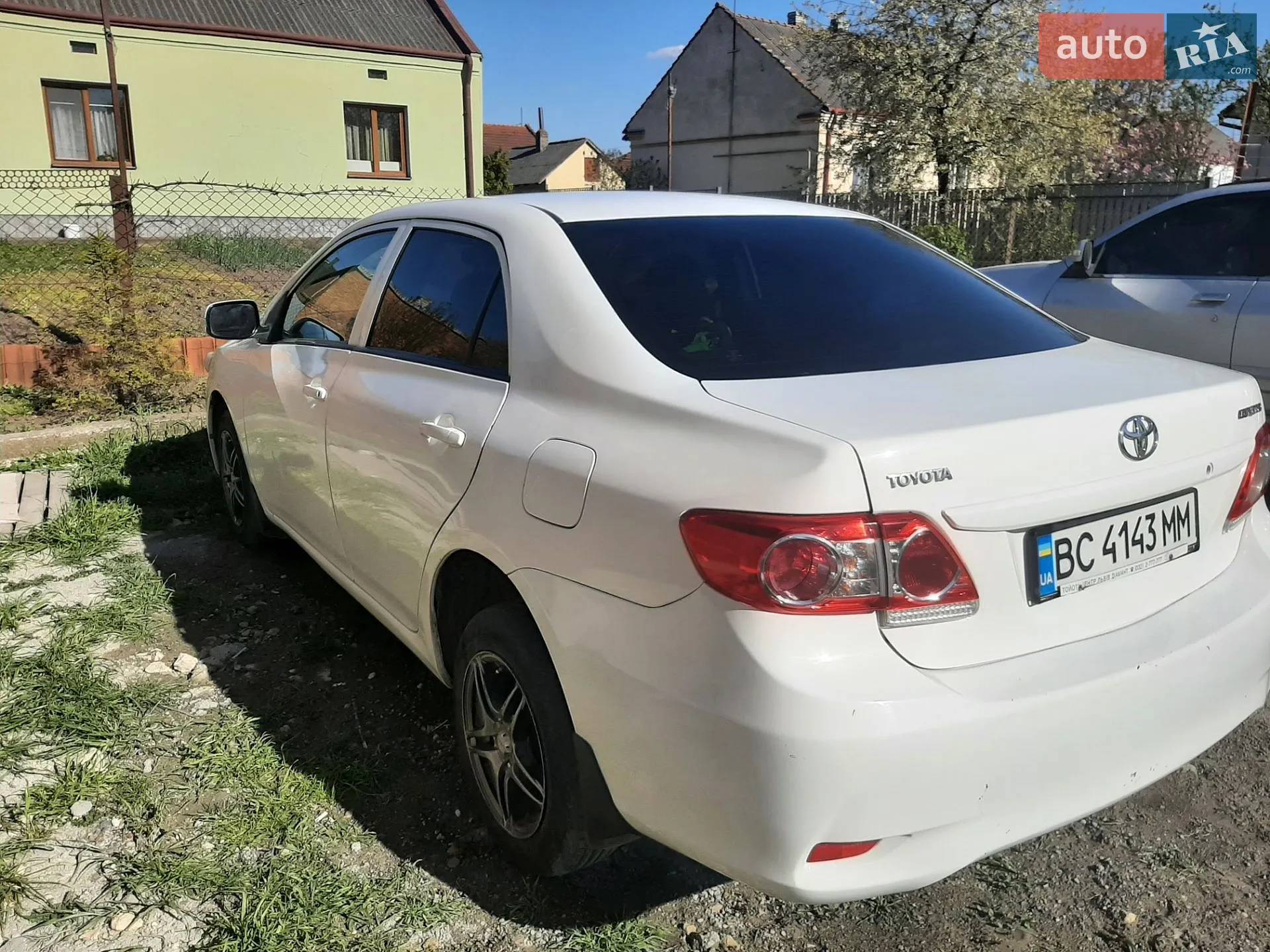 2012 Toyota Corolla - мініатюра 3