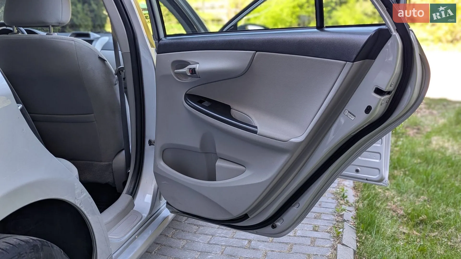 2013 Toyota Corolla - мініатюра 15