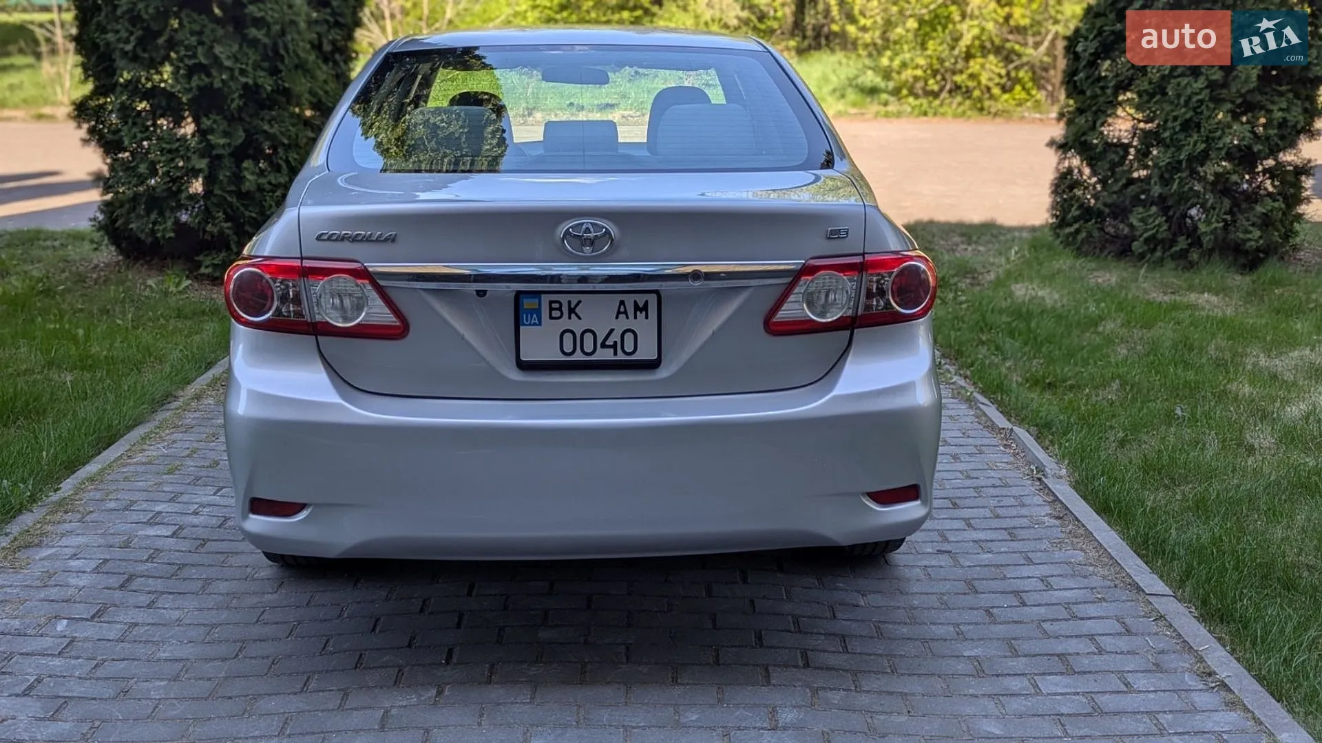 2013 Toyota Corolla - мініатюра 25