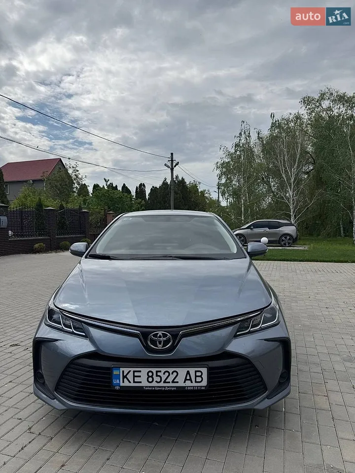2022 Toyota Corolla - мініатюра 8