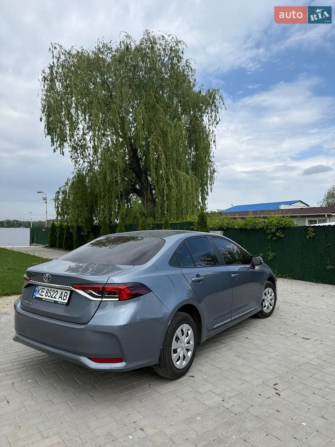 2022 Toyota Corolla - мініатюра 5