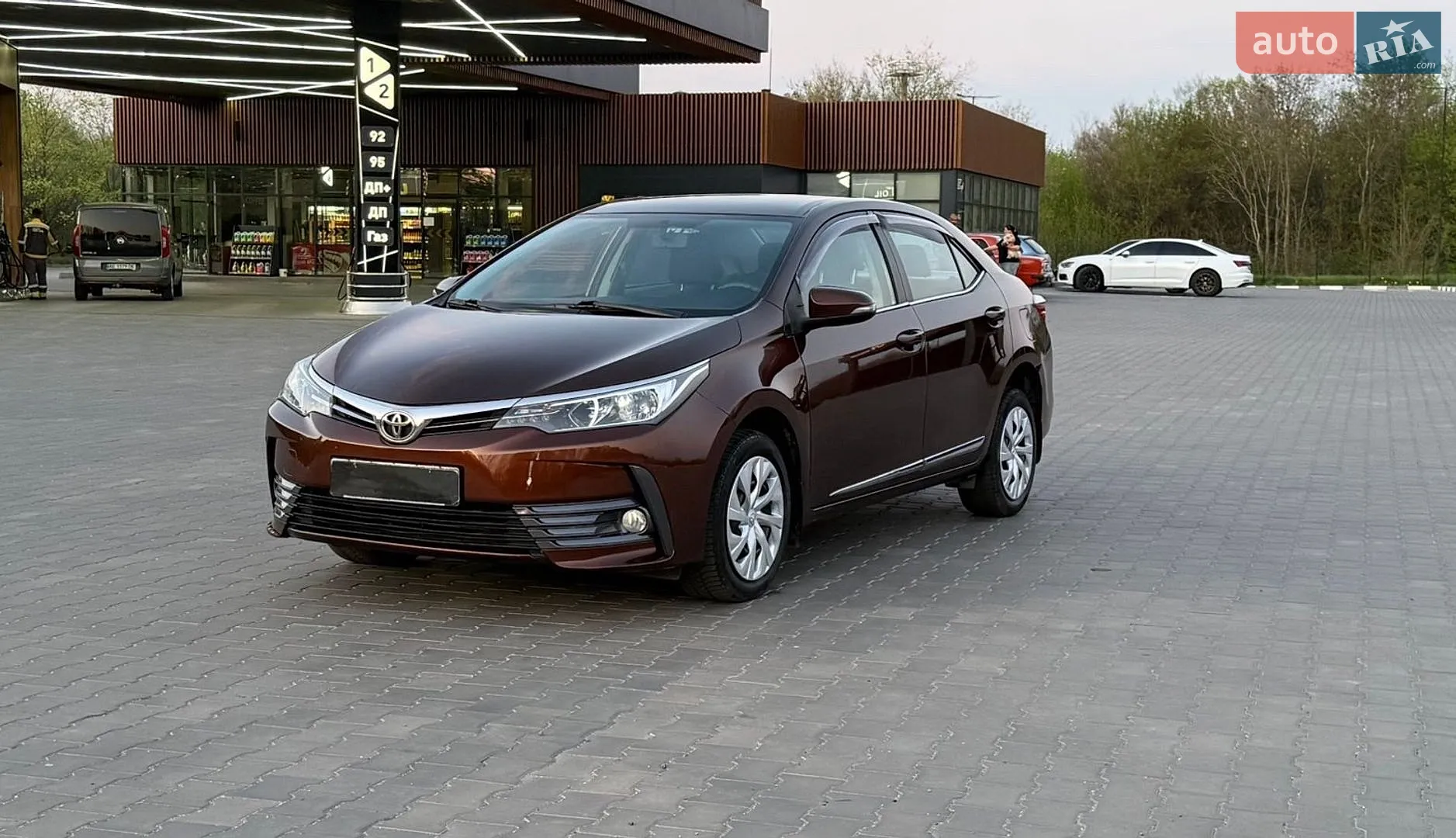 2016 Toyota Corolla - мініатюра 3