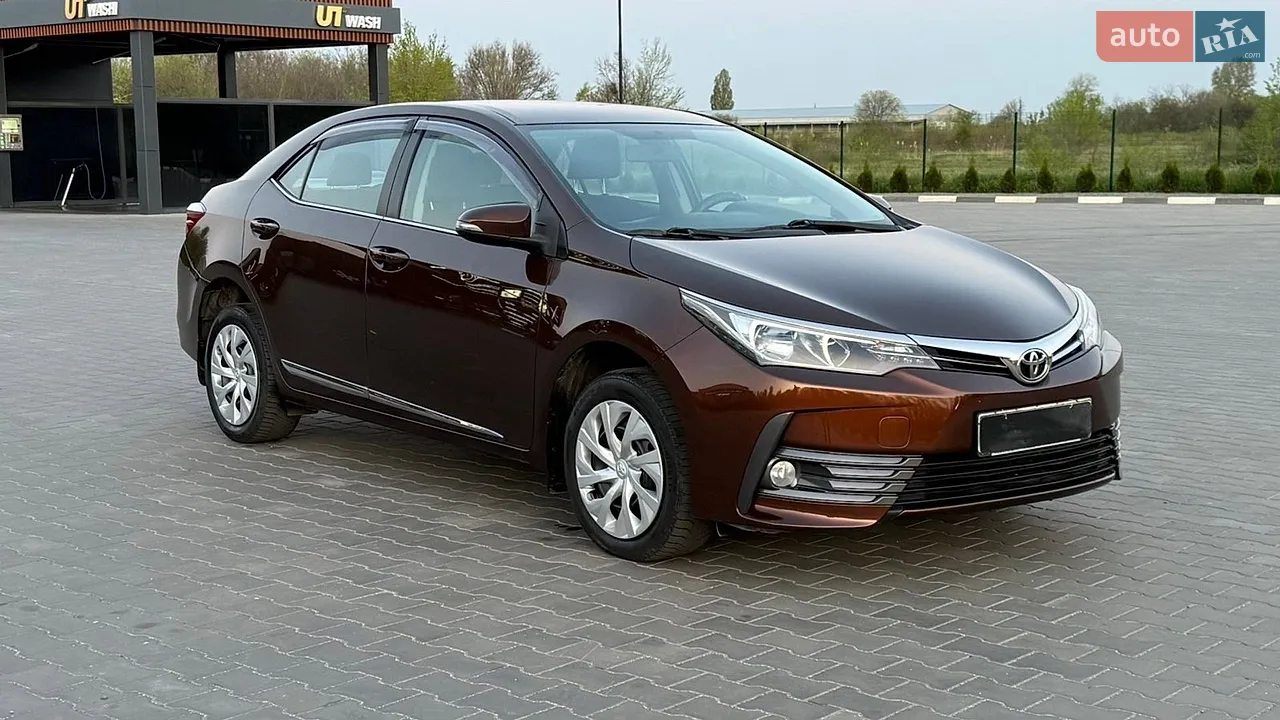 2016 Toyota Corolla - мініатюра 30