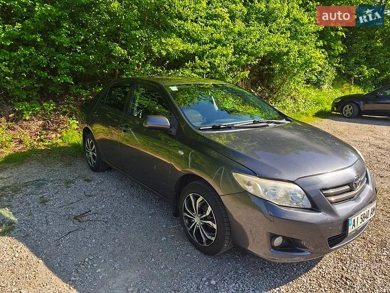 Toyota Corolla 2008