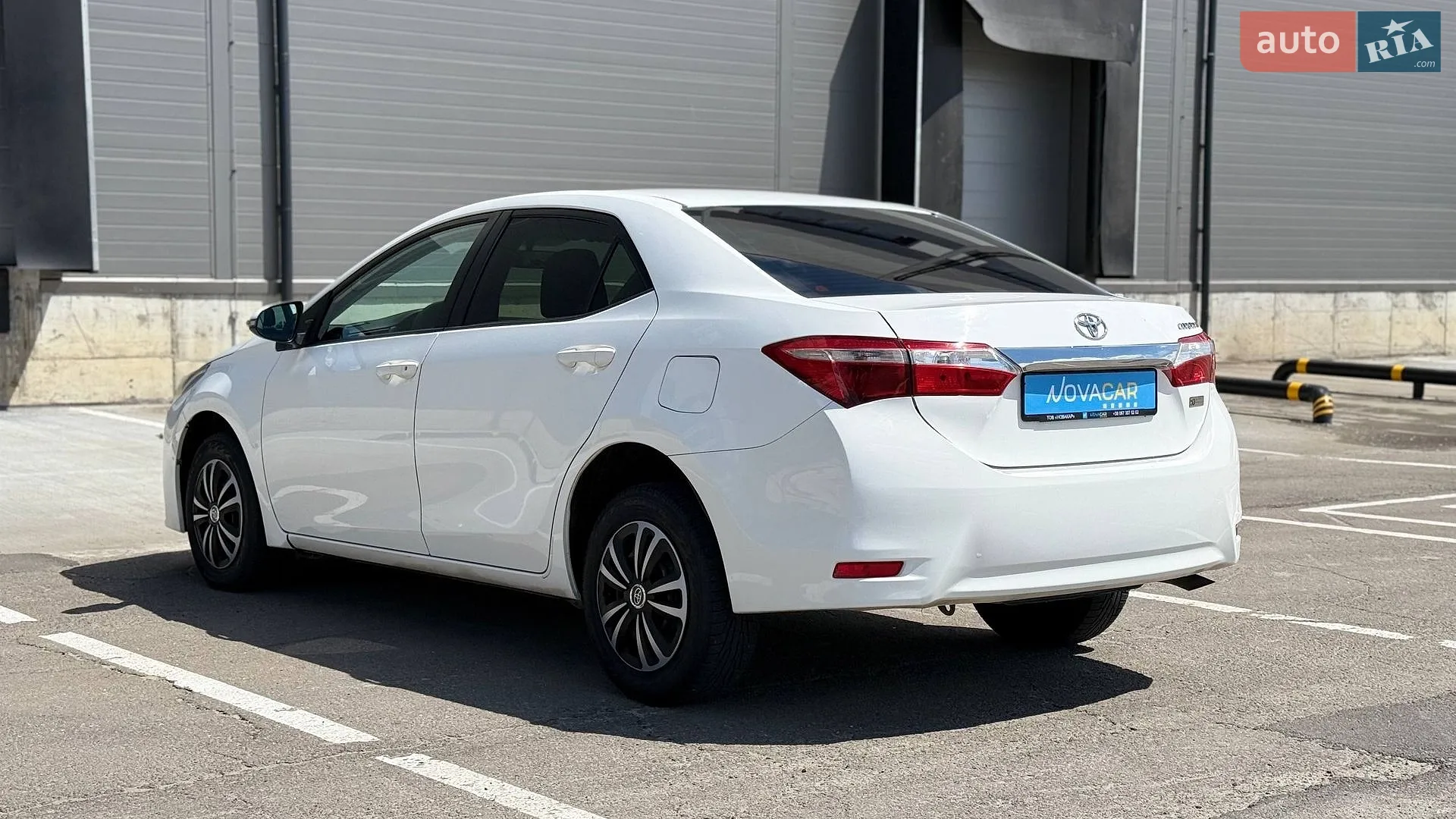 2016 Toyota Corolla - мініатюра 4