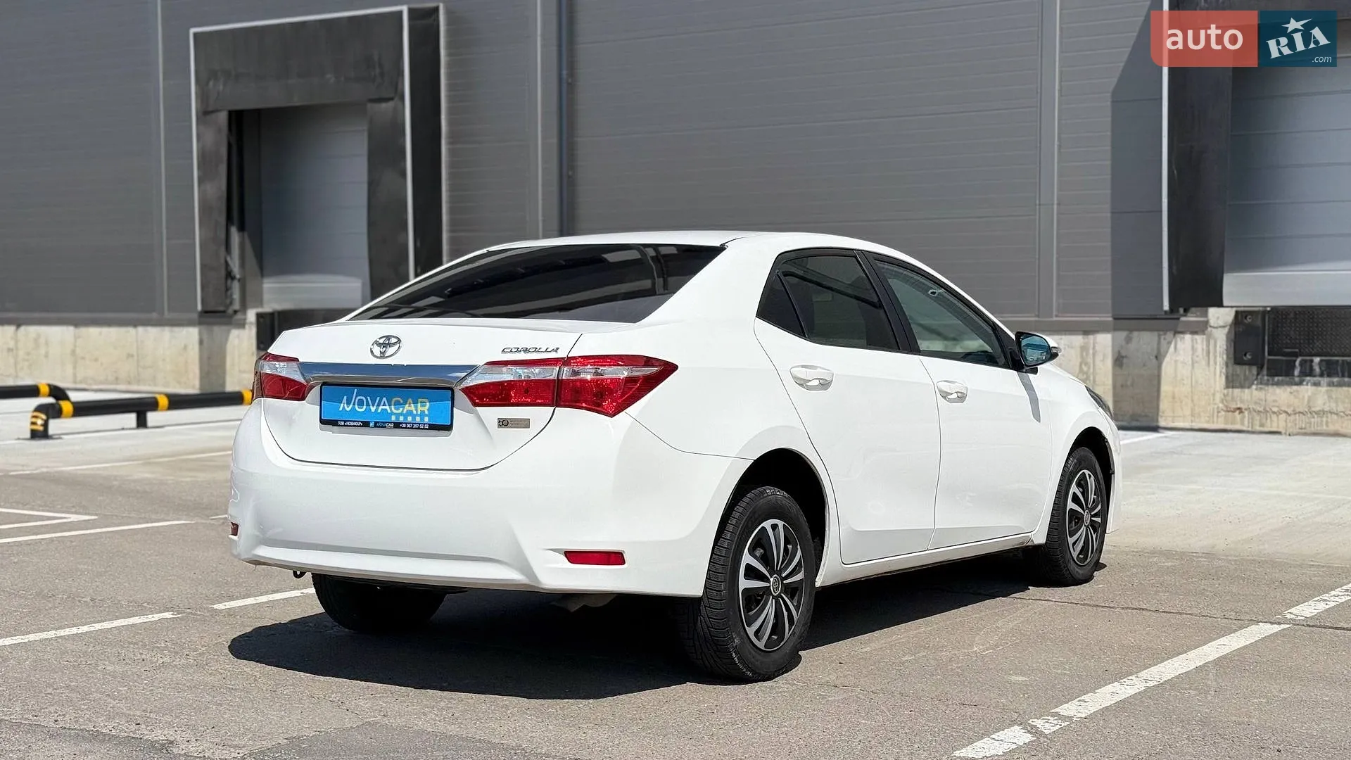 2016 Toyota Corolla - мініатюра 6