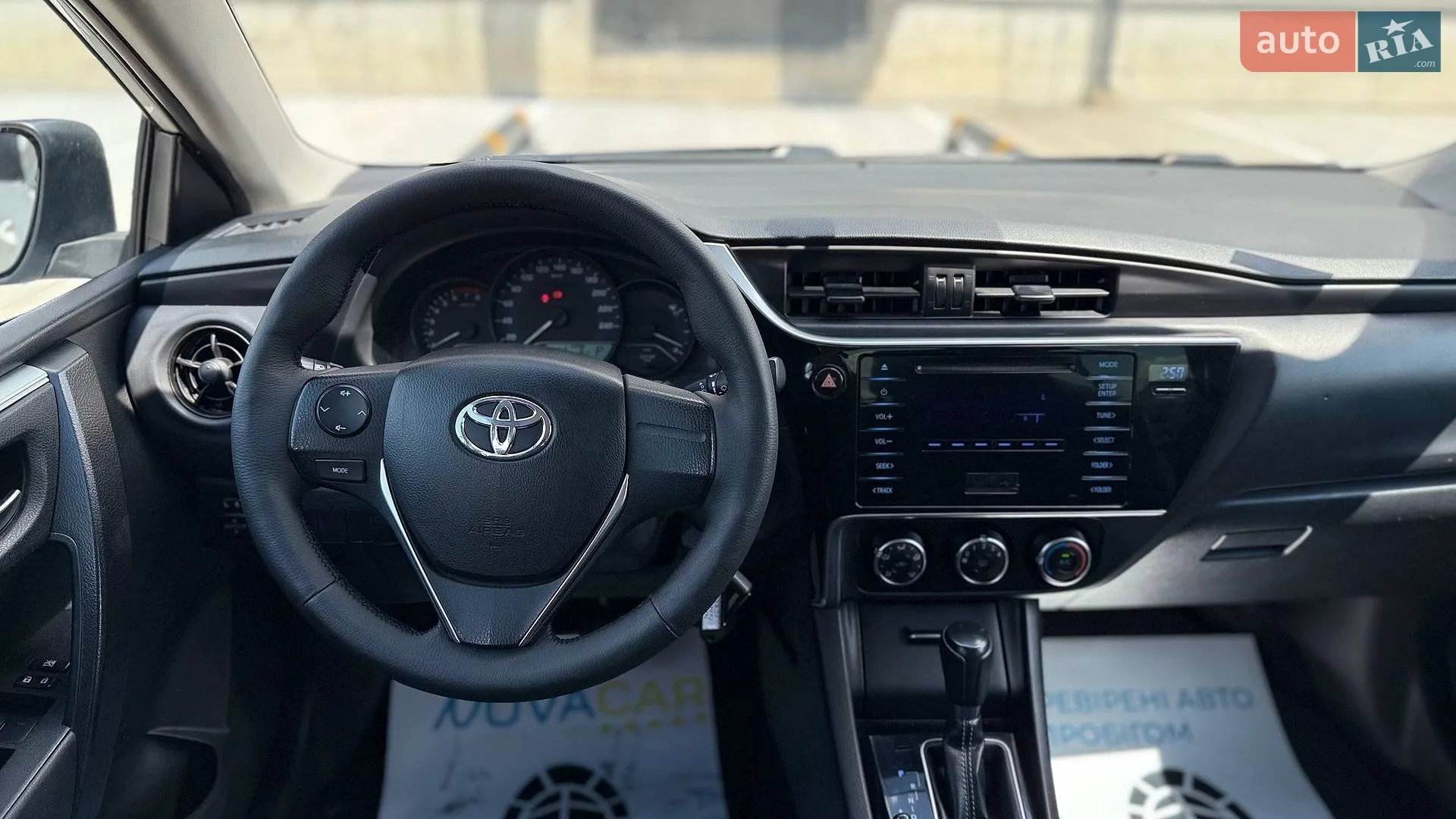 2016 Toyota Corolla - мініатюра 11