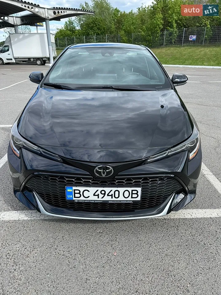 2020 Toyota Corolla - мініатюра 21
