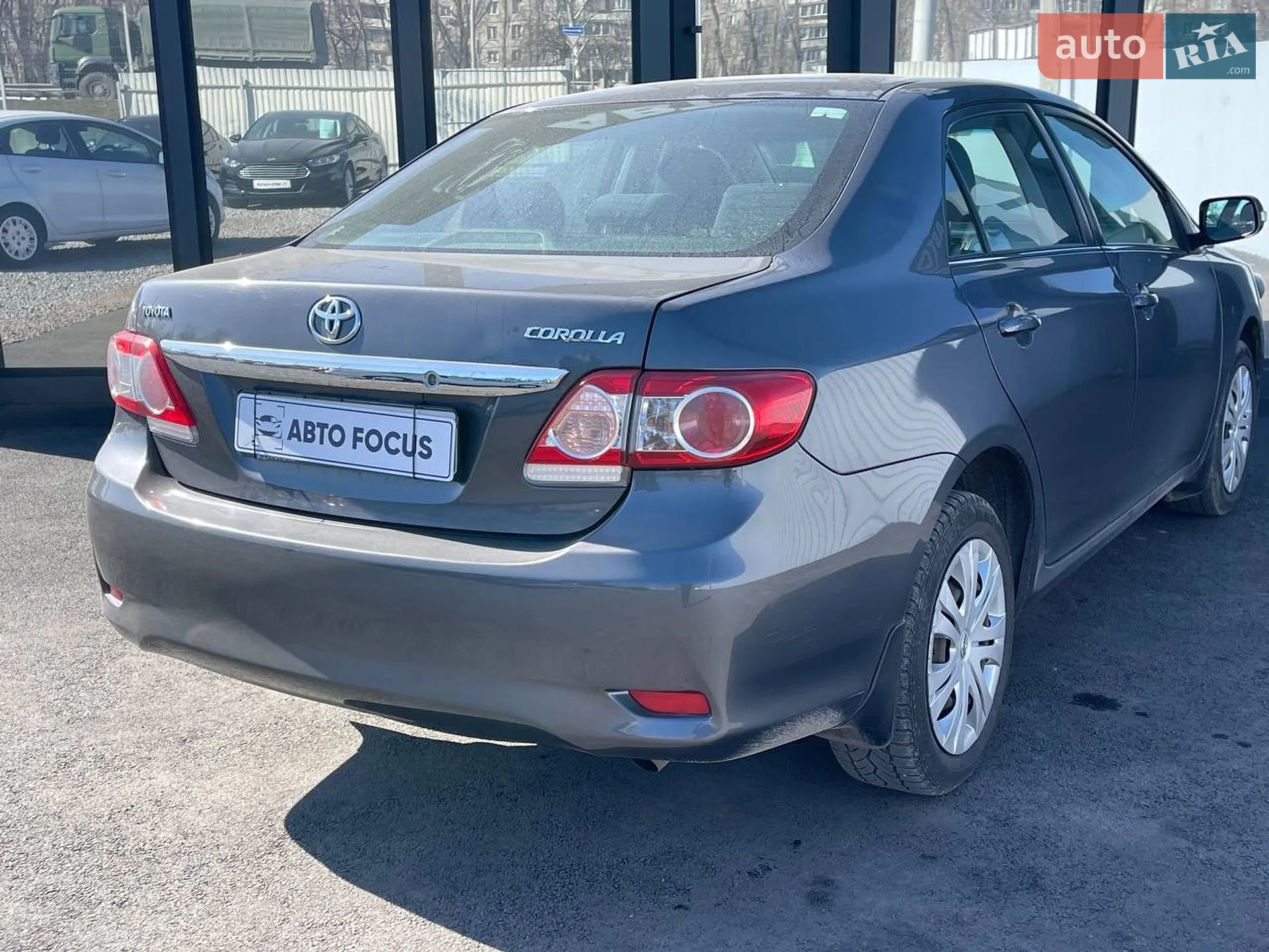2012 Toyota Corolla - мініатюра 6