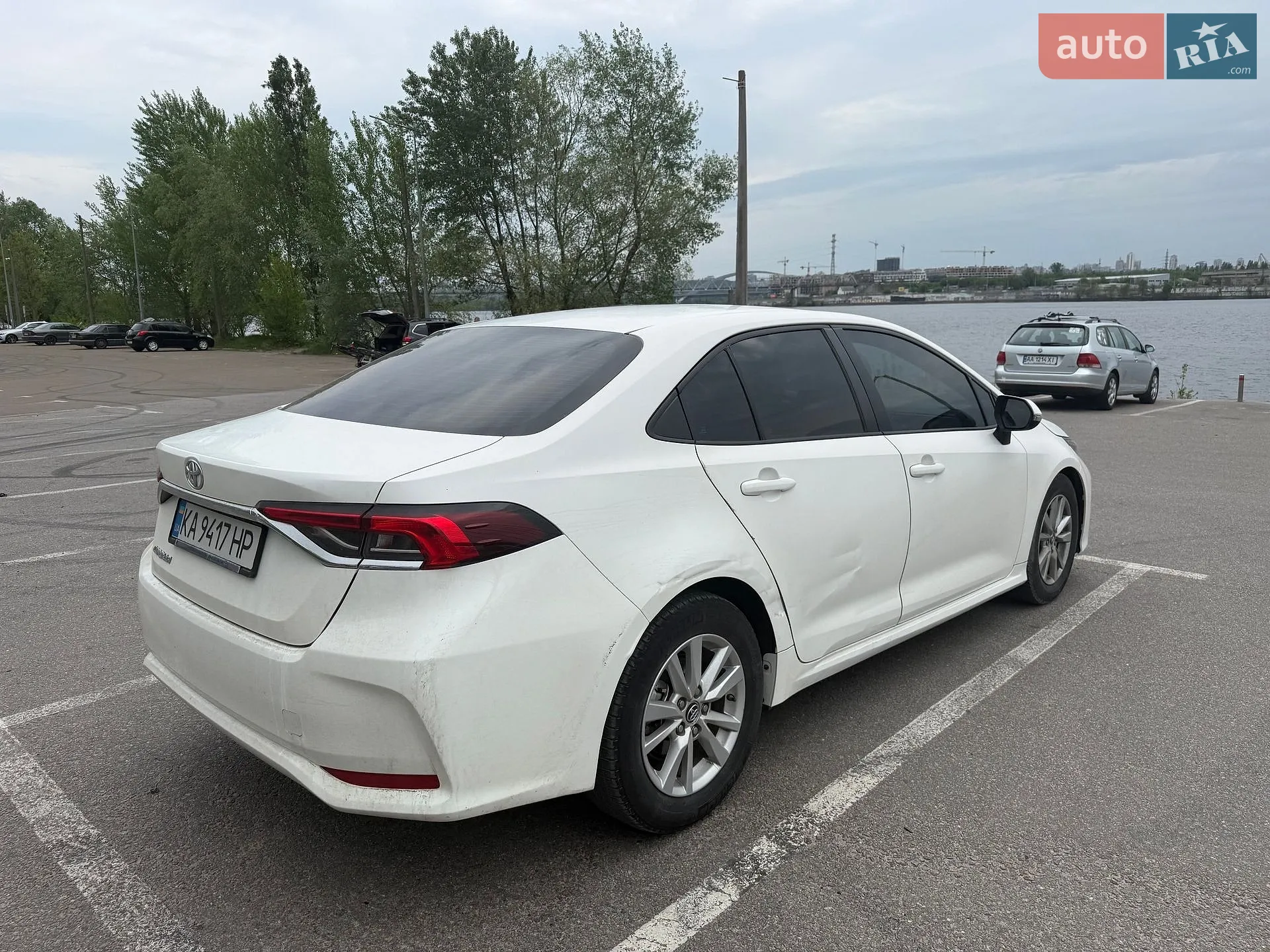 2019 Toyota Corolla - мініатюра 4