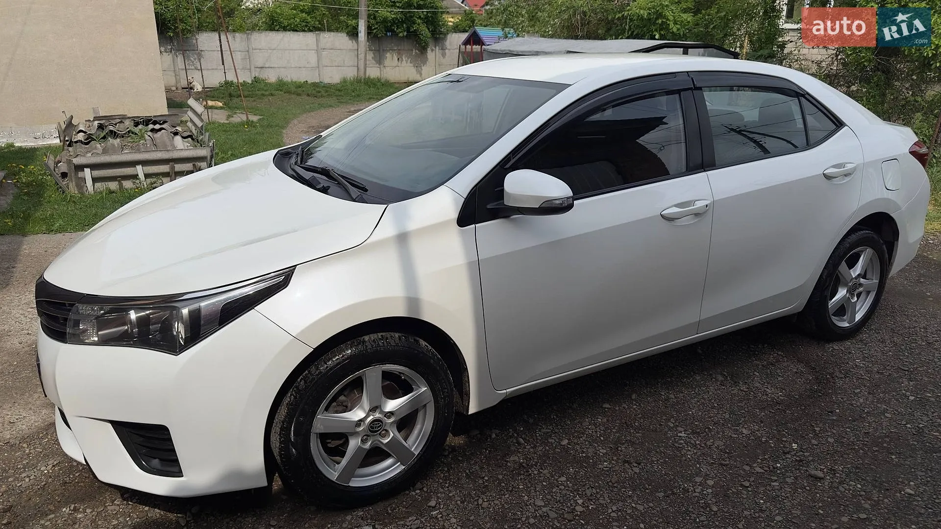 2014 Toyota Corolla - мініатюра 4