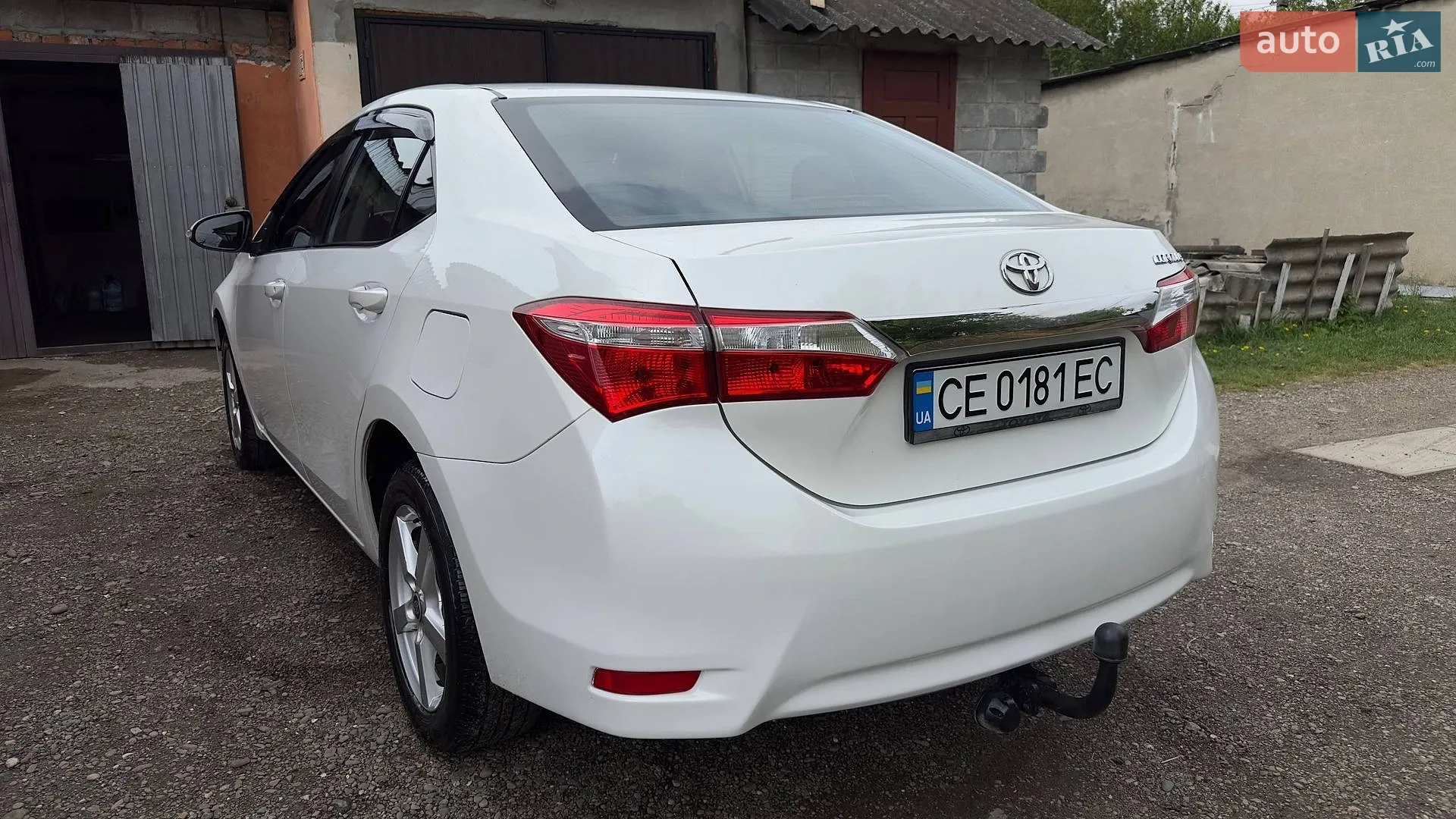 2014 Toyota Corolla - мініатюра 10