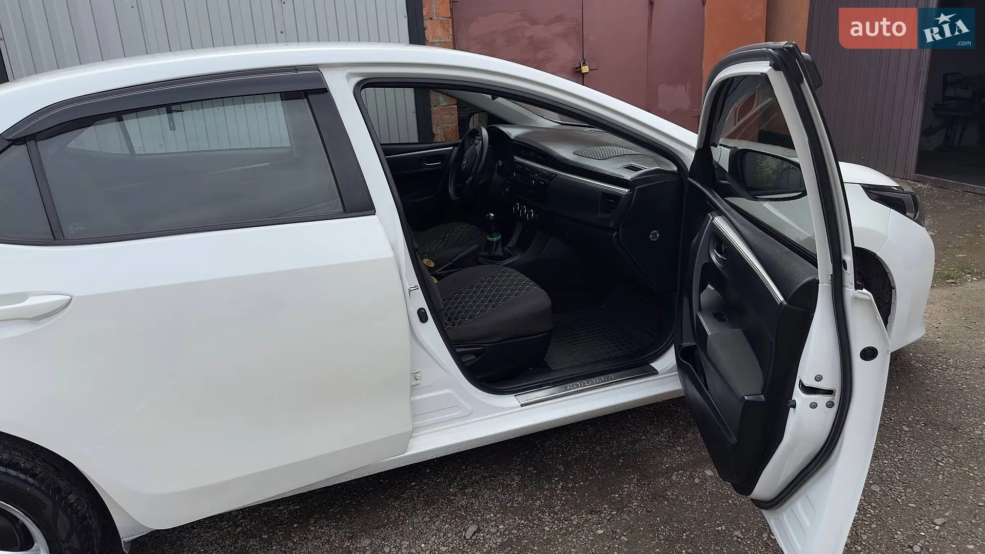 2014 Toyota Corolla - мініатюра 22