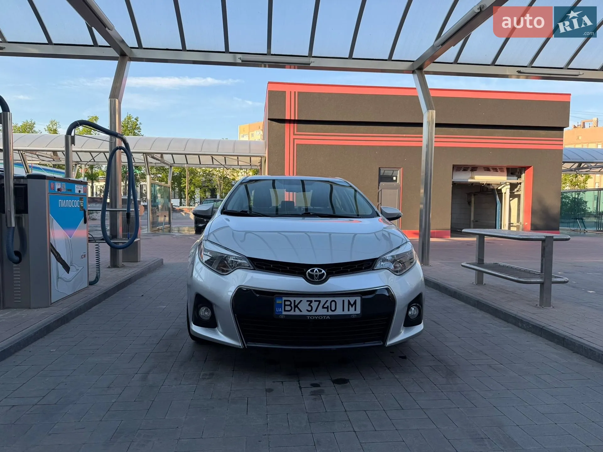 2013 Toyota Corolla - мініатюра 2