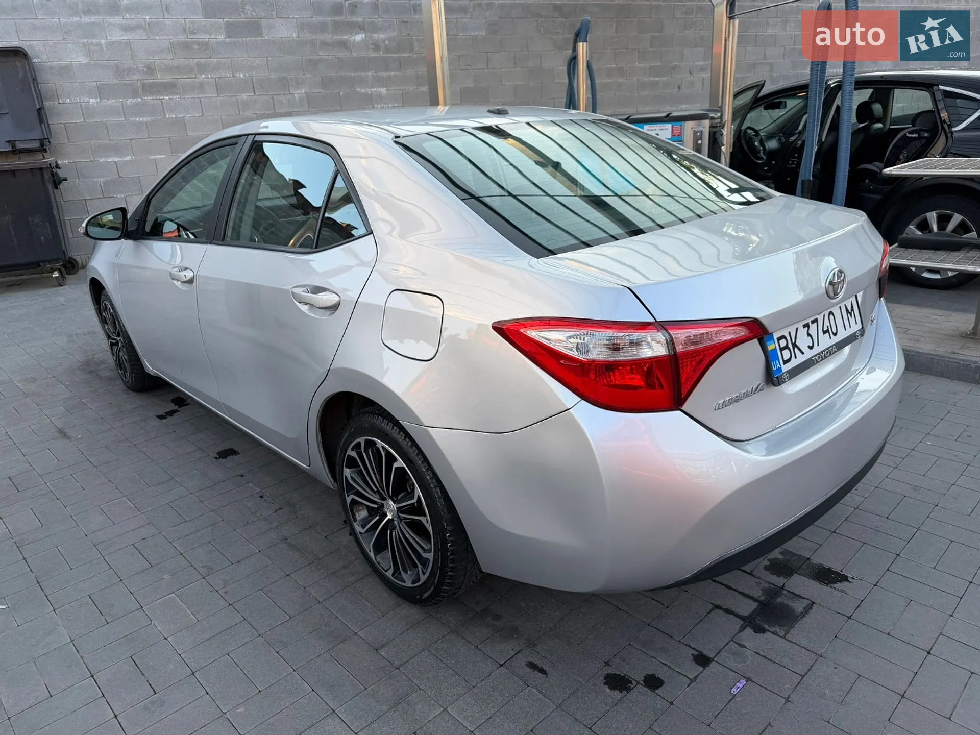 2013 Toyota Corolla - мініатюра 7