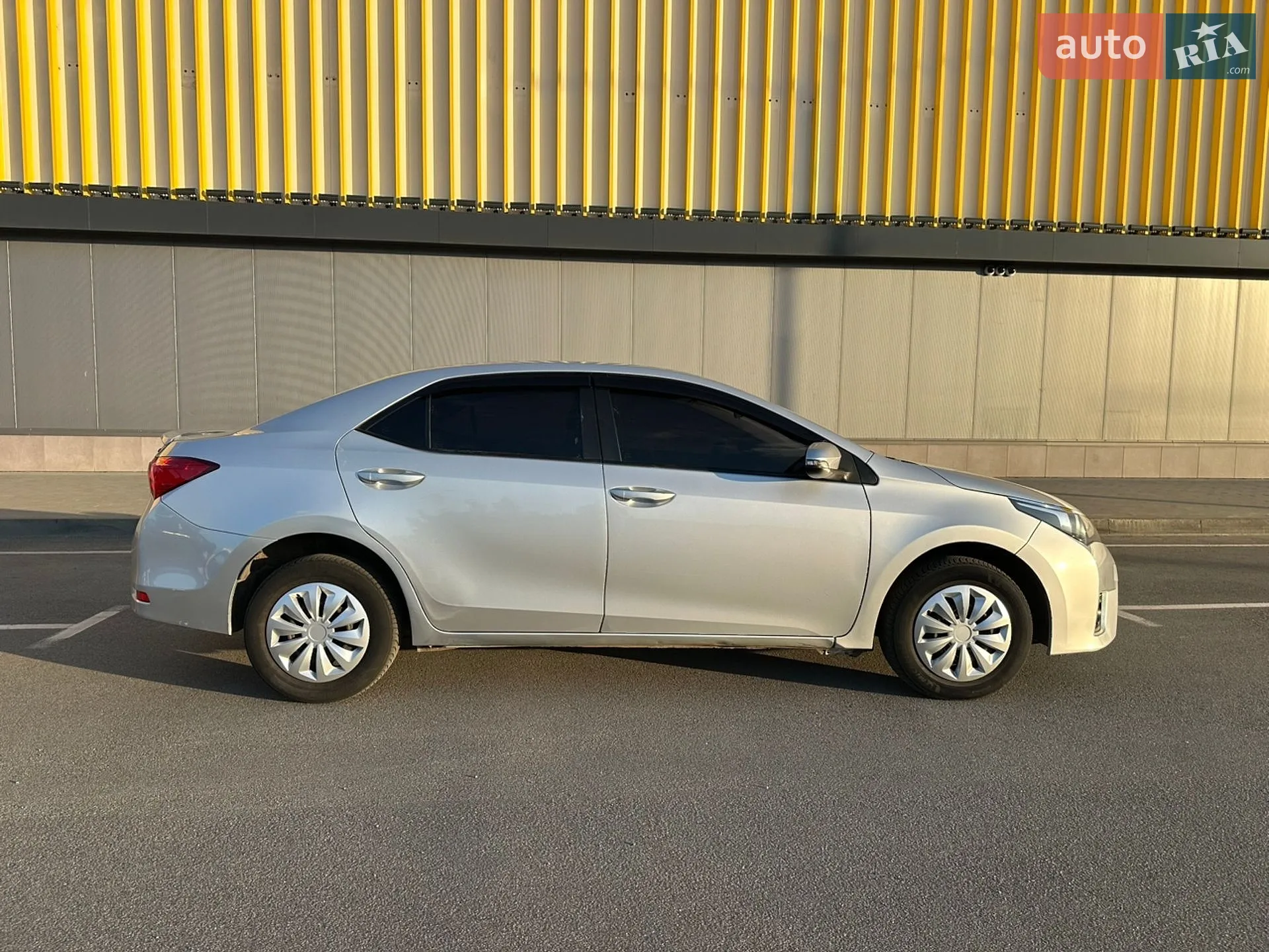 2014 Toyota Corolla - мініатюра 5