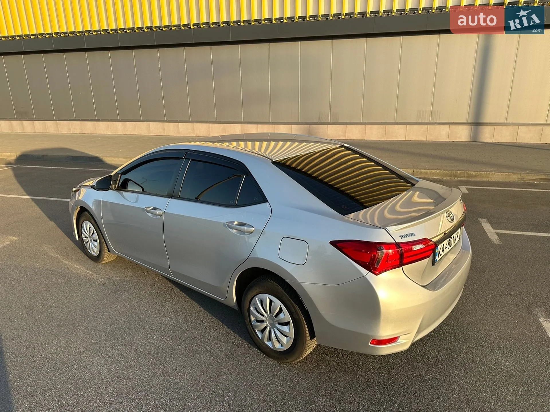 2014 Toyota Corolla - мініатюра 10