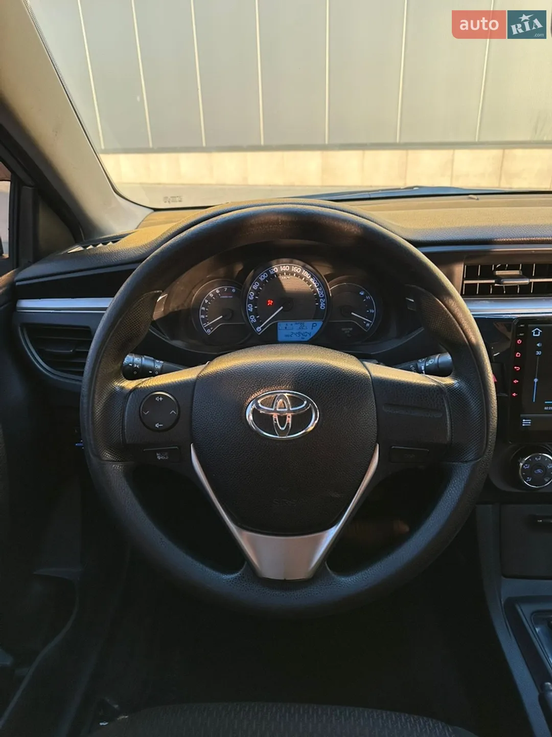 2014 Toyota Corolla - мініатюра 14