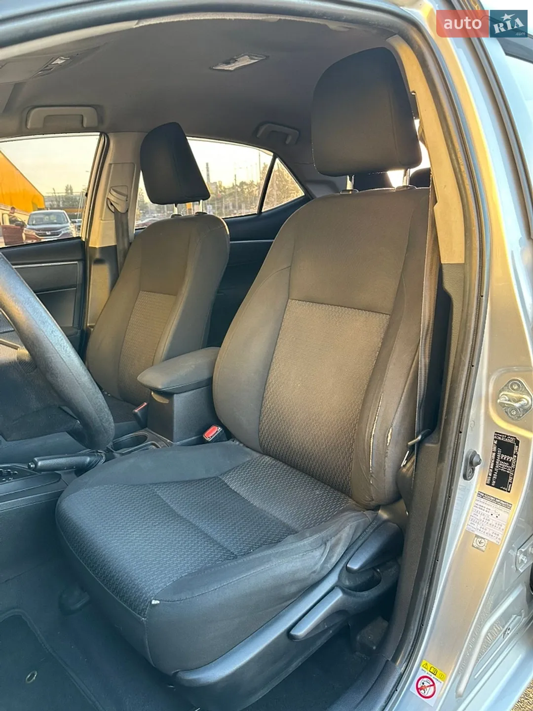 2014 Toyota Corolla - мініатюра 17