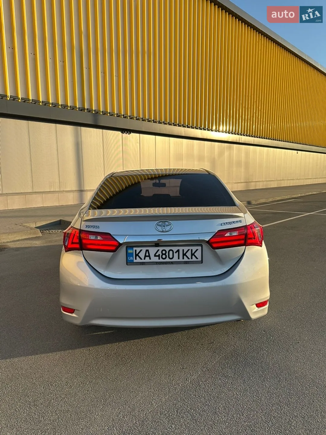 2014 Toyota Corolla - мініатюра 12