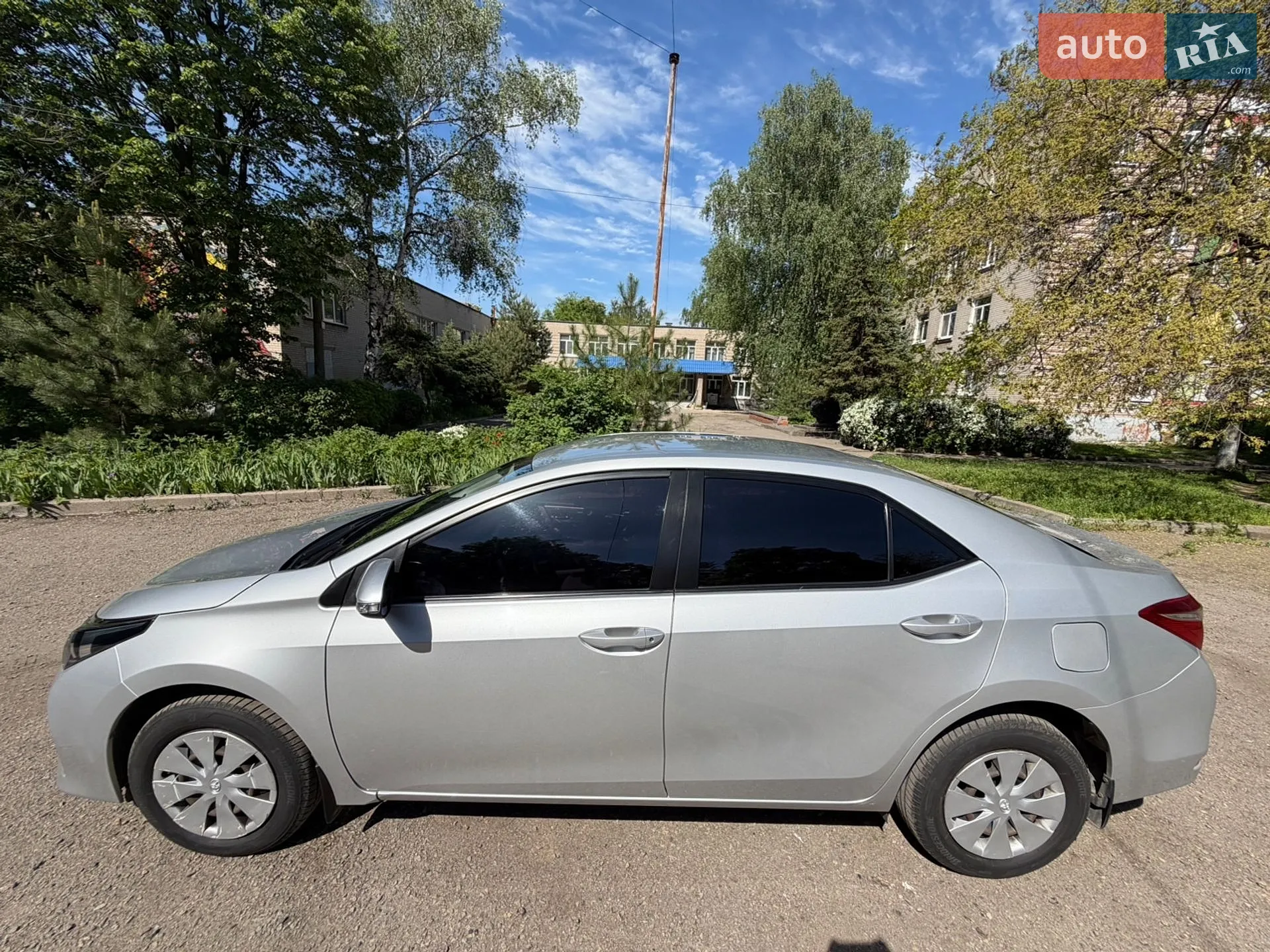 2016 Toyota Corolla - мініатюра 2
