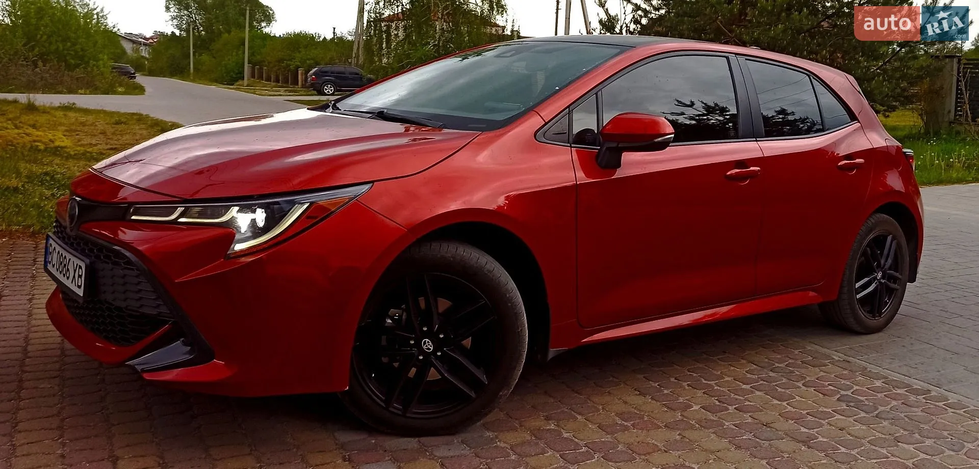 2020 Toyota Corolla - мініатюра 9