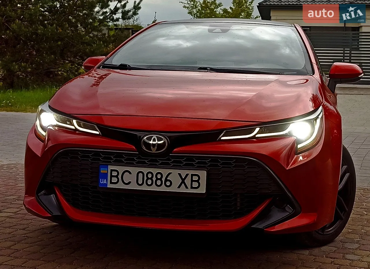 2020 Toyota Corolla - мініатюра 23