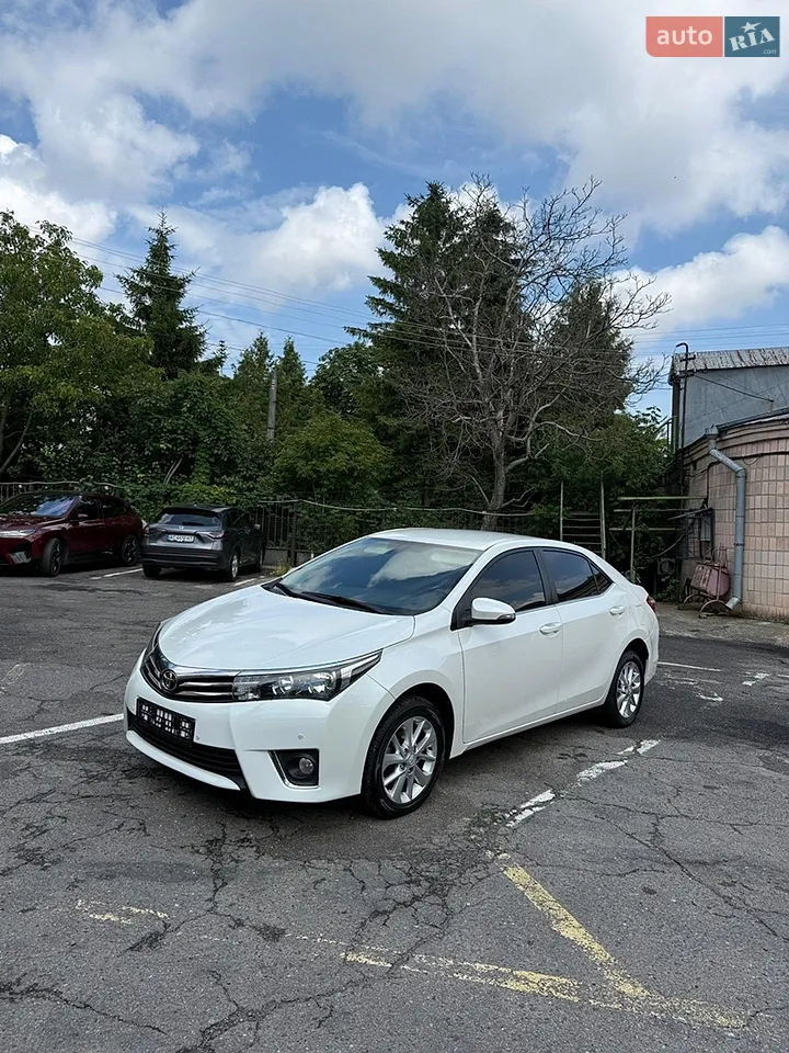 2012 Toyota Corolla - мініатюра 14