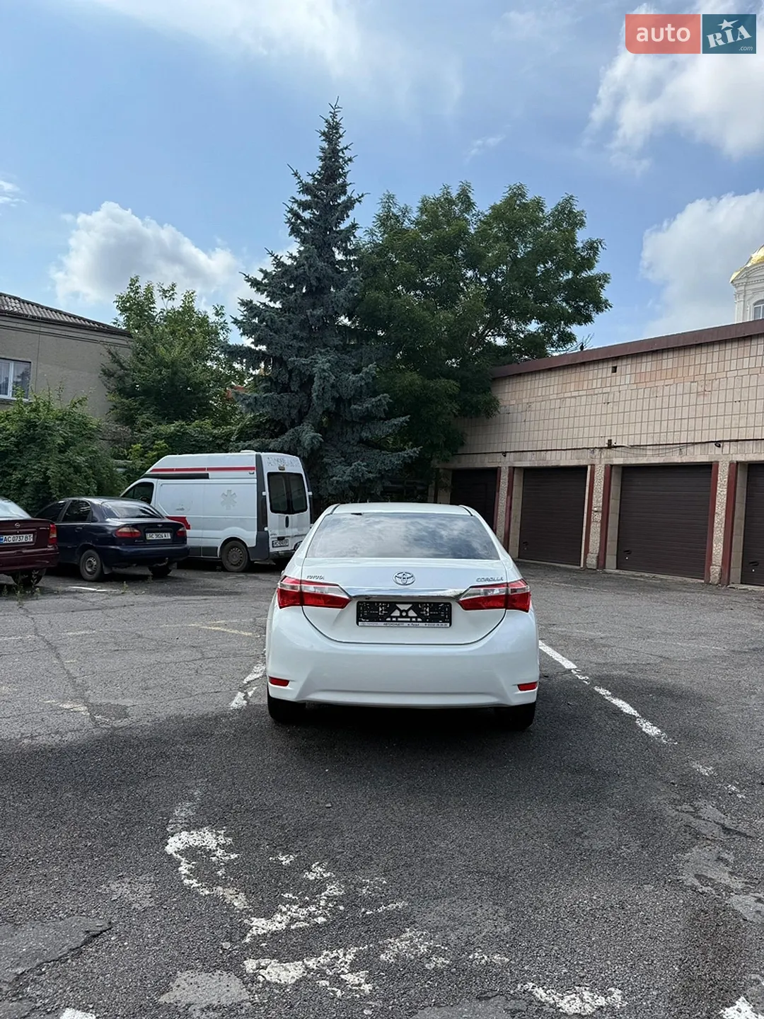 2013 Toyota Corolla - мініатюра 5