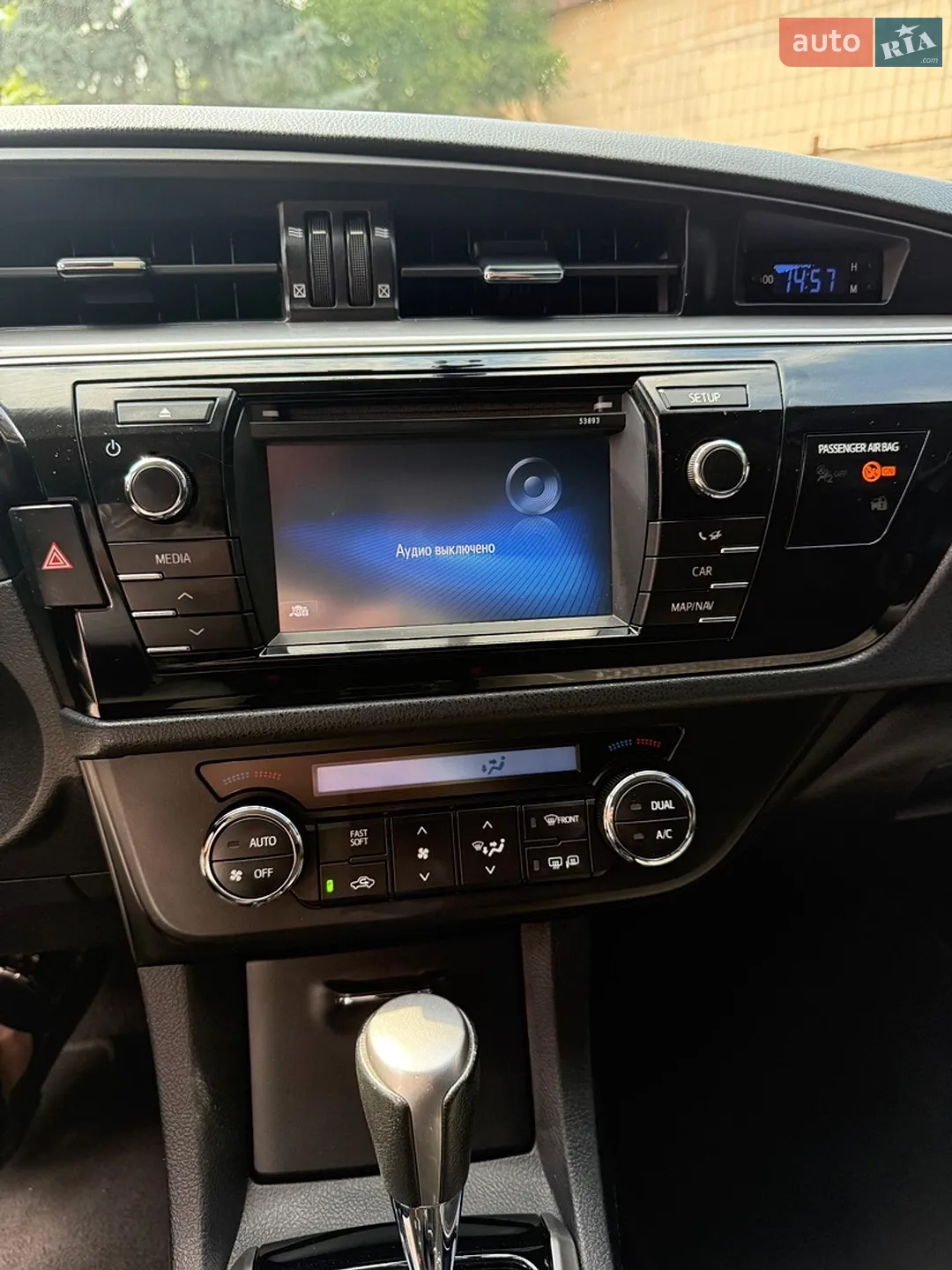 2013 Toyota Corolla - мініатюра 22