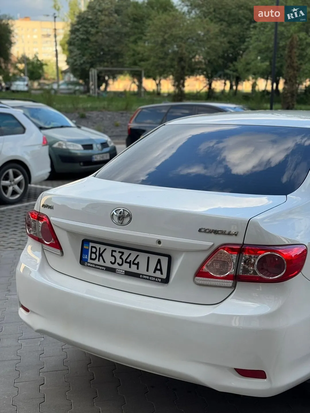 2011 Toyota Corolla - мініатюра 6