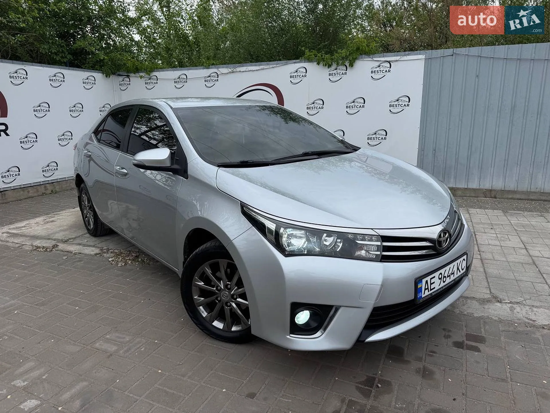 2013 Toyota Corolla - мініатюра 2