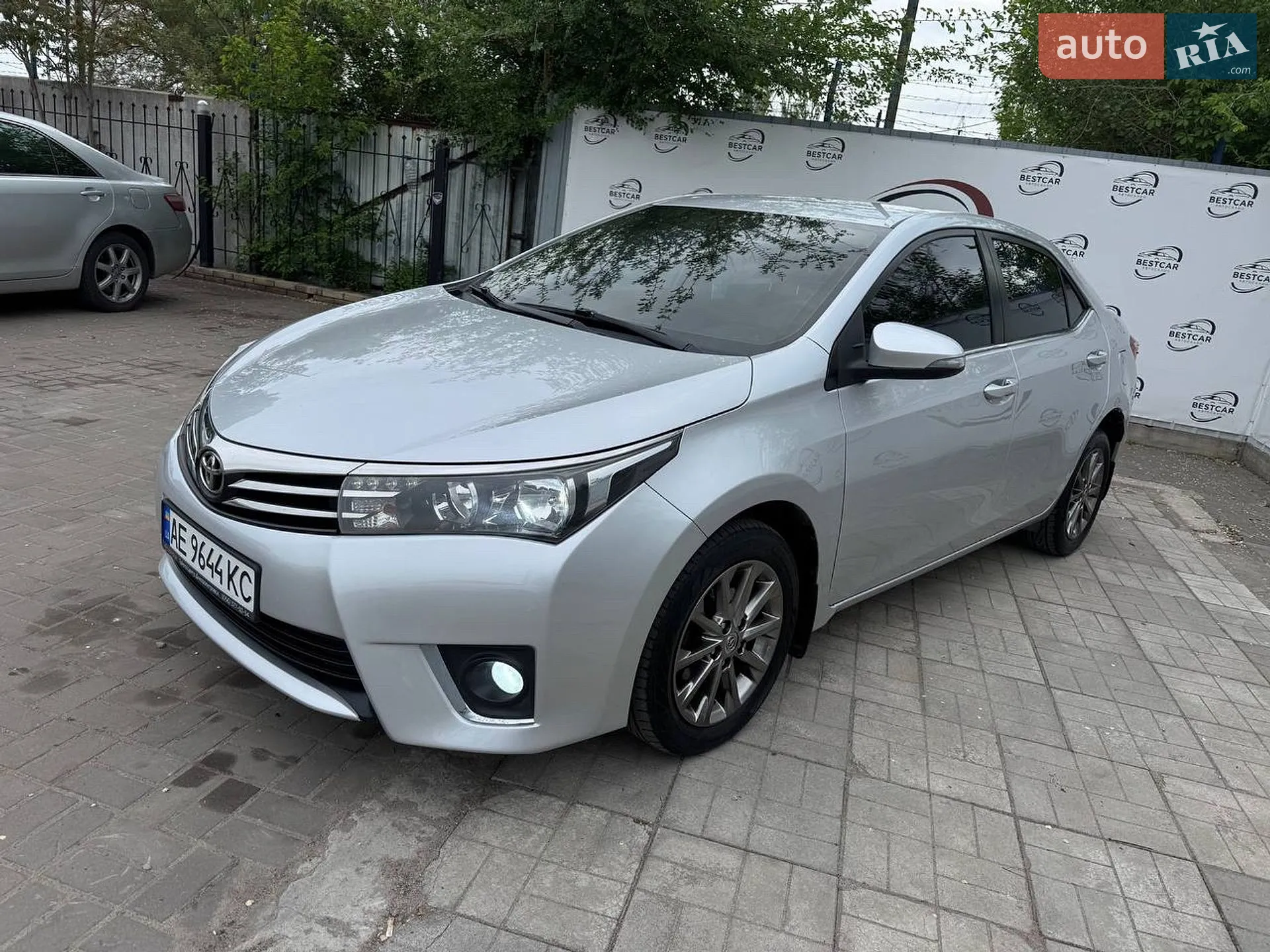 2013 Toyota Corolla - мініатюра 17
