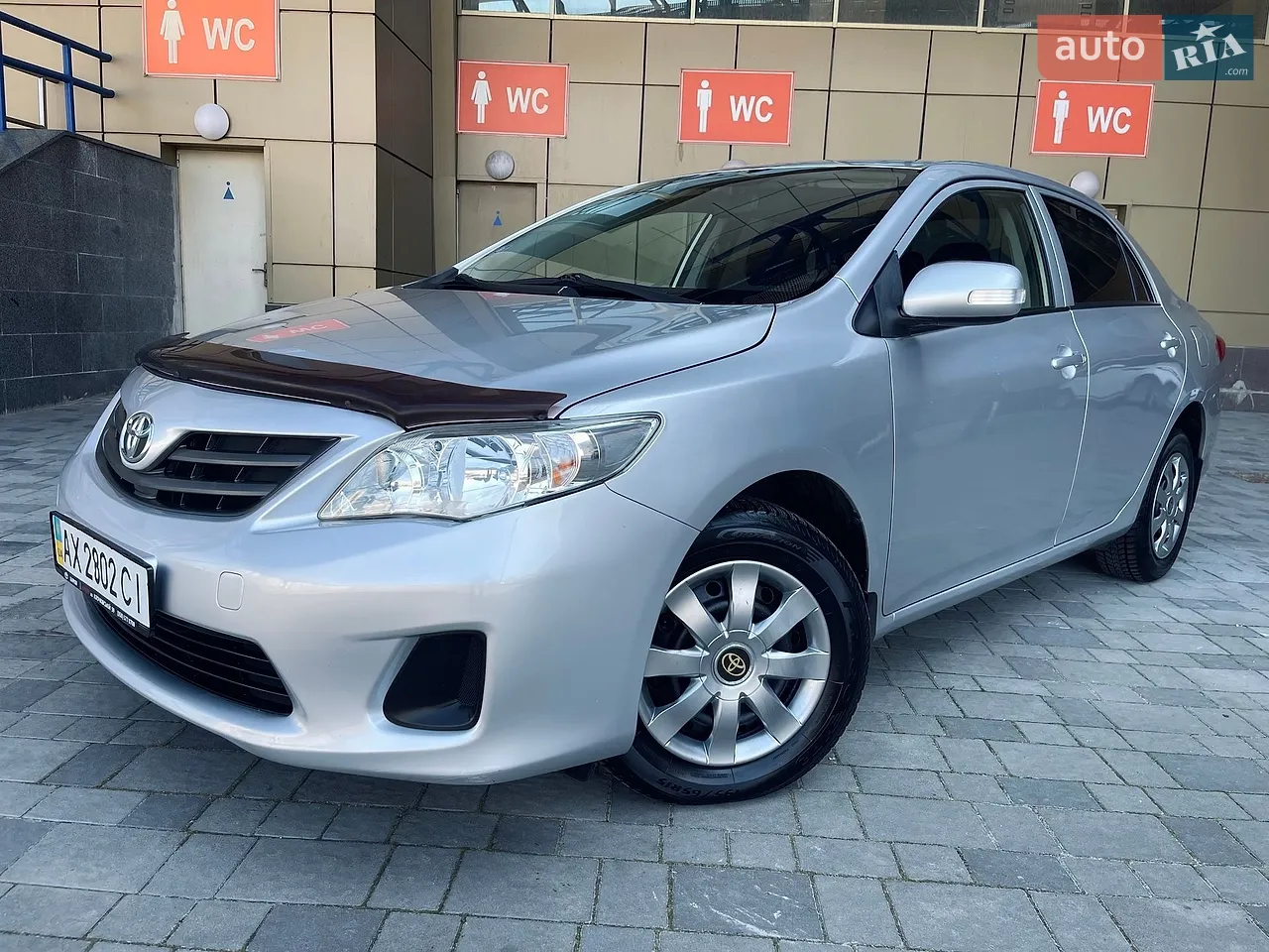 2011 Toyota Corolla - мініатюра 33