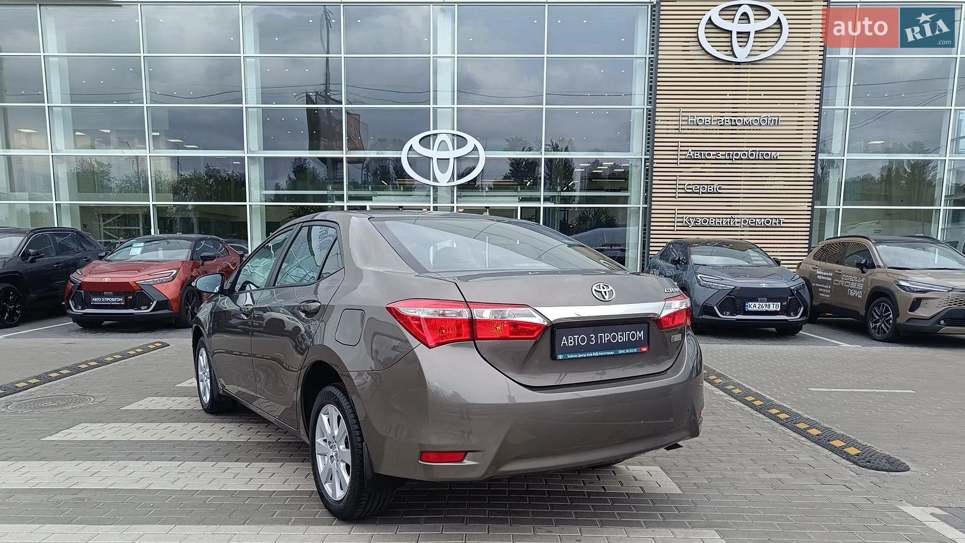 2016 Toyota Corolla - мініатюра 2