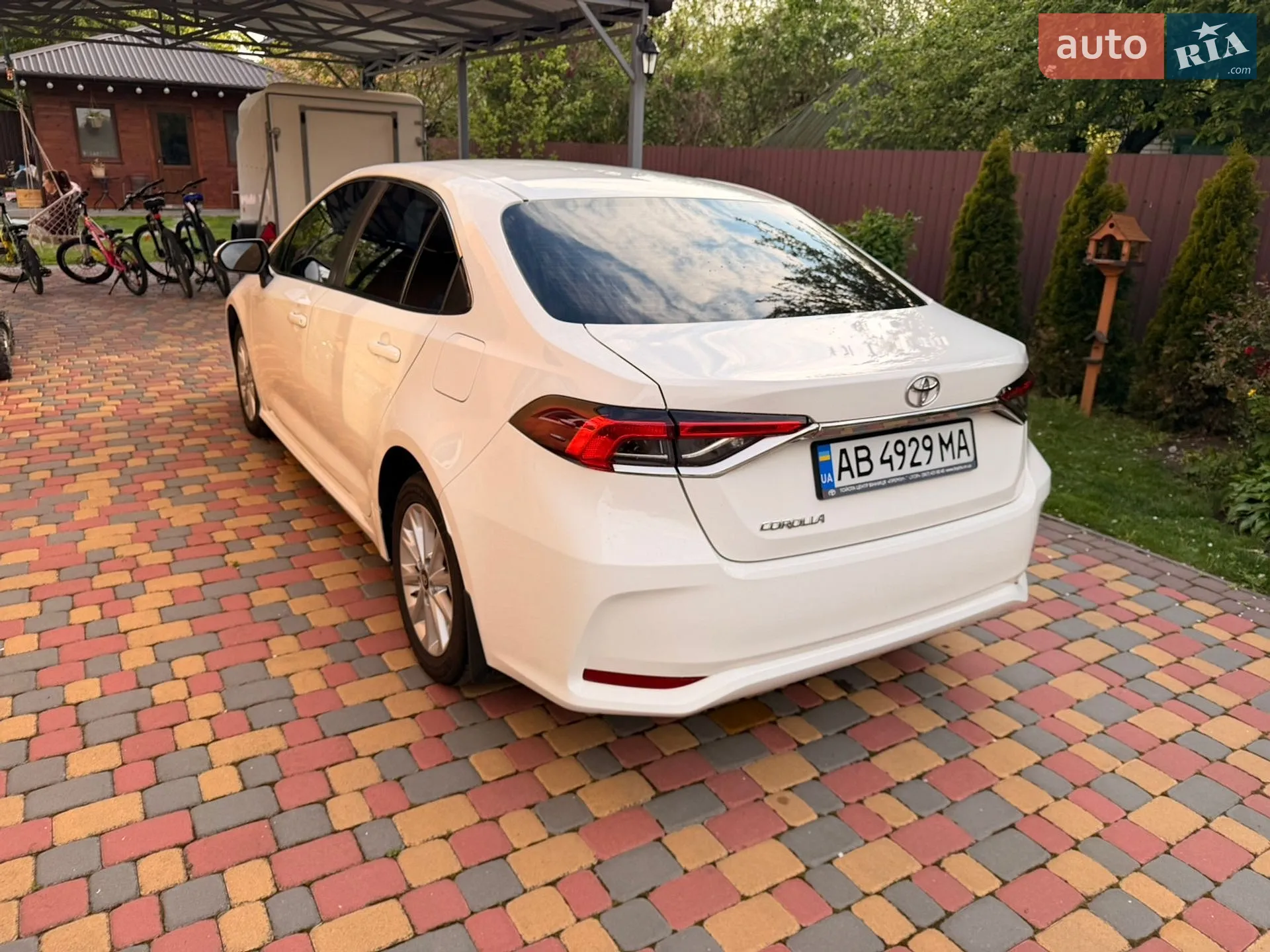 2021 Toyota Corolla - мініатюра 7