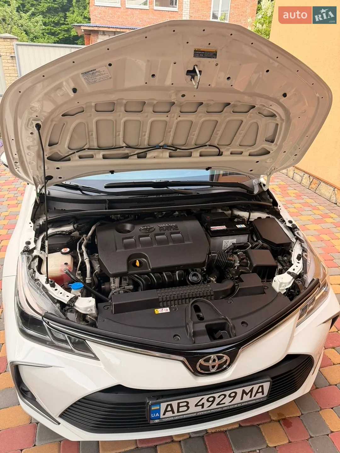 2021 Toyota Corolla - мініатюра 16