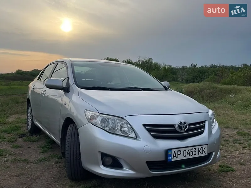 Toyota Corolla 2008