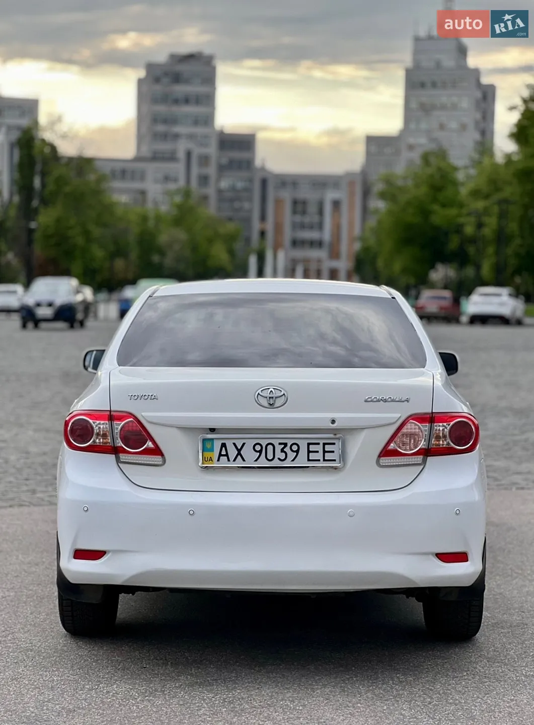 2011 Toyota Corolla - мініатюра 14