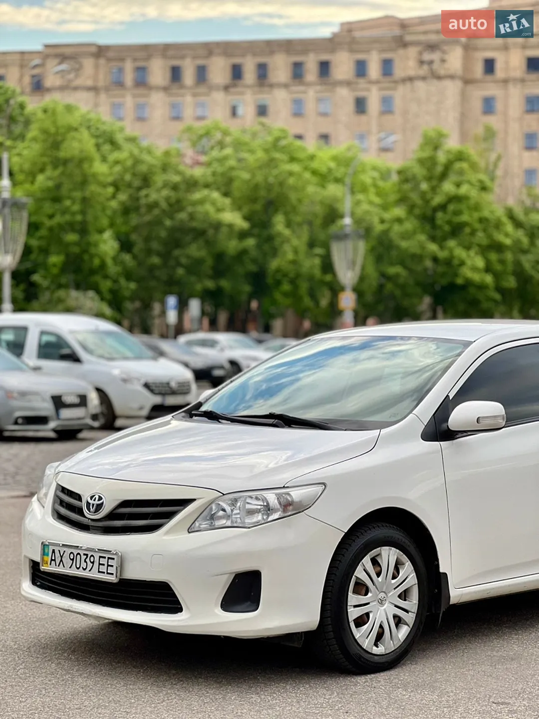 2011 Toyota Corolla - мініатюра 10