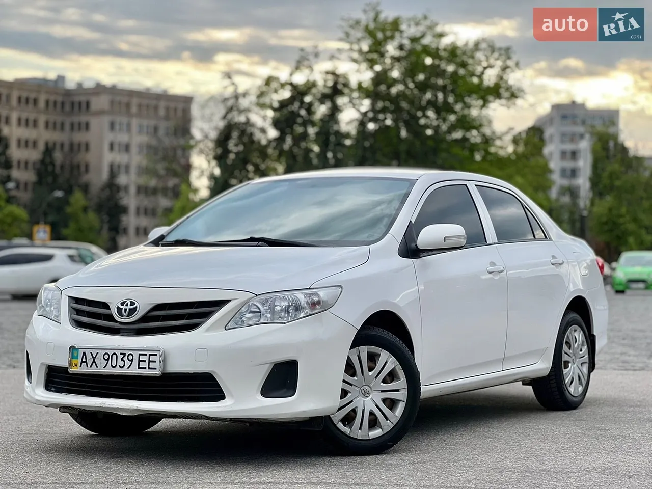 2010 Toyota Corolla - мініатюра 37