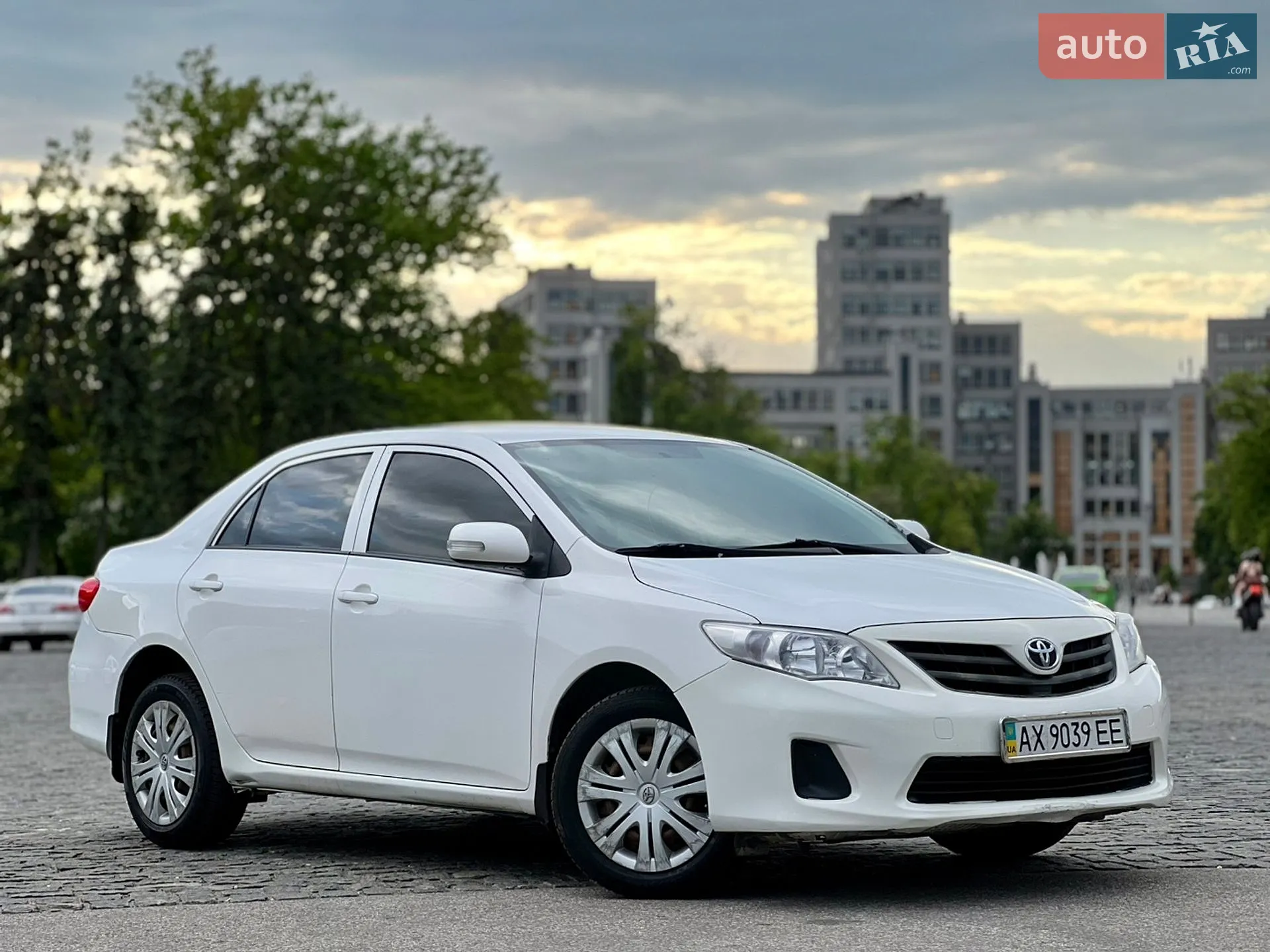 2011 Toyota Corolla - мініатюра 4
