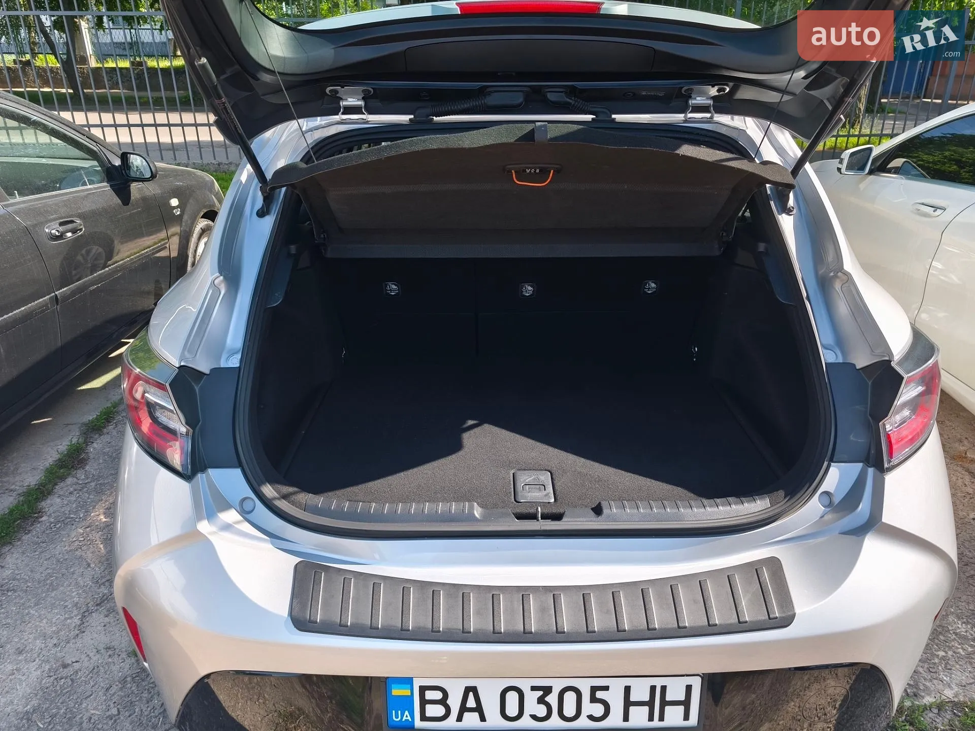 2019 Toyota Corolla - мініатюра 10